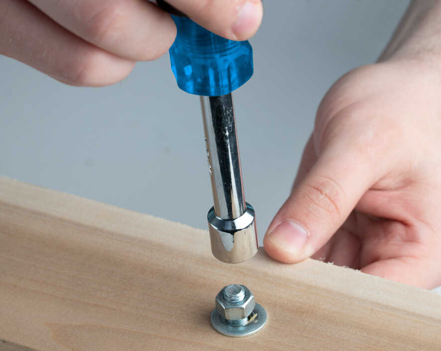 Jonard Tools - ND-631 - 7 Piece Nut Driver Kit