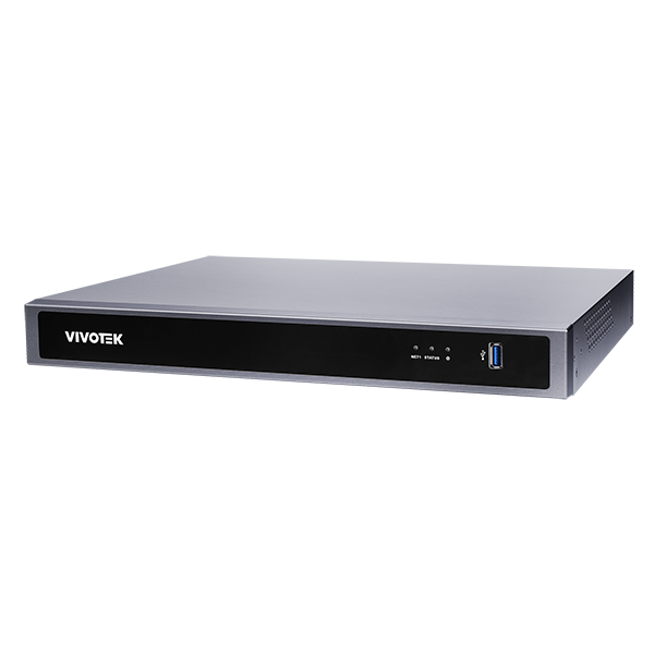 Vivotek - V5K6D3A2 - VIVOTEK 8CH KIT FD9380-HF2 5MP Dome x6, ND9326P NVR 2TB
