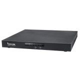 Vivotek - ND9541 - H.265 NVR, 32-Channel, 4xHDD, Dual Lan, VAST VMS, Desktop