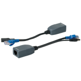 SECO-LARM - NJ-P101M-PQ - Basic PoE Splitter and Injector