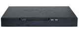 GANZ - NR8-16F82 - 16ch-up to 4K, 1U, 2 HDD slots, H.264/H.265, Built in POE