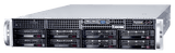 Vivotek - NR9581 - H.265 2U 32-CH 8Bay NVR