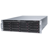 Vivotek - NR9682-V3 - 64-CH 16 Bay Server, 64-CH VSS Pro, Expandable to 192CH