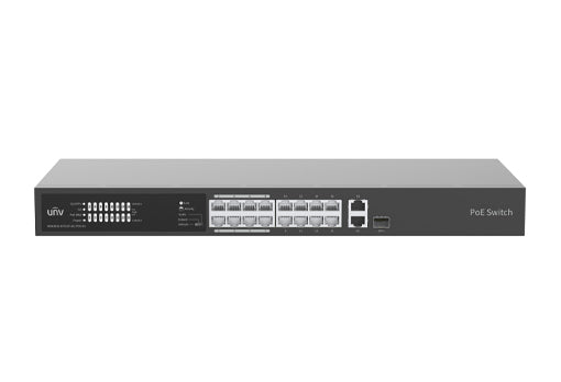 UNV - NSW2020-10T-POE-IN - UNV Ethernet 8 Port 88W PoE Switch