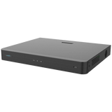 UNV - NVR-208S2-P8 - Uniarch 2 SATA NVR, 8CH POE, 4K