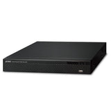 Planet - NVR-2500 - H.265 25-ch 4K Network Video Recorder