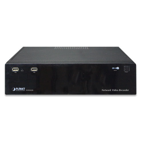 Planet - NVR-820 - 8-CH Network Video Recorder with HDMI