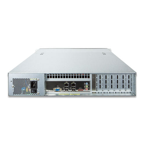 Planet - NVR-E6480 - 64-Ch Windows-based NVR with 8-Bay Hard Disks