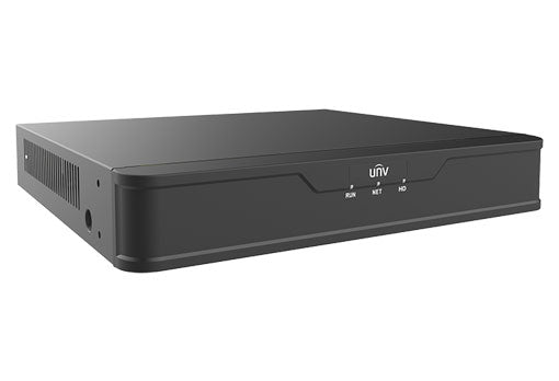 Uniview - NVR301-04E2 - UNV NVR301-04E2 4K Network Video Recorder