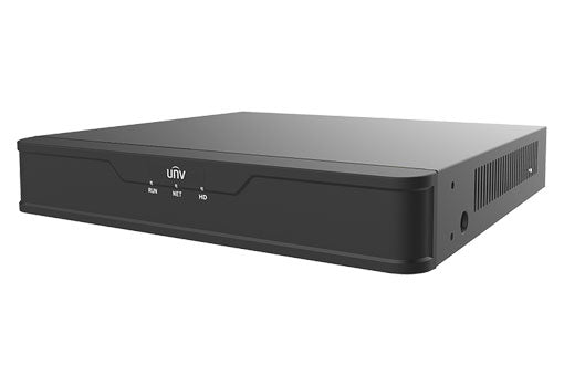 Uniview - NVR301-04E2-P4 - UNV NVR301-04E2-P4 4K Network Video Recorder
