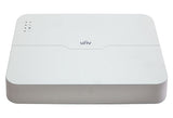 Uniview - NVR301-04L-P4 - UNV NVR301-04L-P4 4K Network Video Recorder