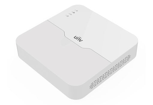 Uniview - NVR301-04LE2-P4 - 4-ch 1-SATA Ultra 265/H.265/H.264 NVR
