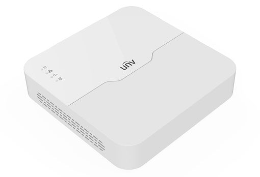 UNV - NVR301-04LX-P4 - UNV NVR301-04LX-P4 4K Network Video Recorder