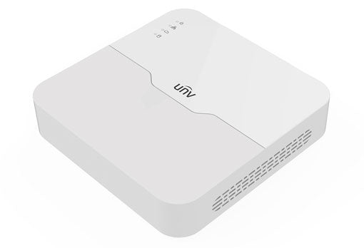 UNV - NVR301-04LX-P4 - UNV NVR301-04LX-P4 4K Network Video Recorder