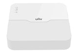 UNV - NVR301-04LX-P4 - UNV NVR301-04LX-P4 4K Network Video Recorder