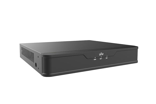 UNV - NVR301-04S3-P4 - UNV NVR301-04S3-P4 4K Network Video Recorder