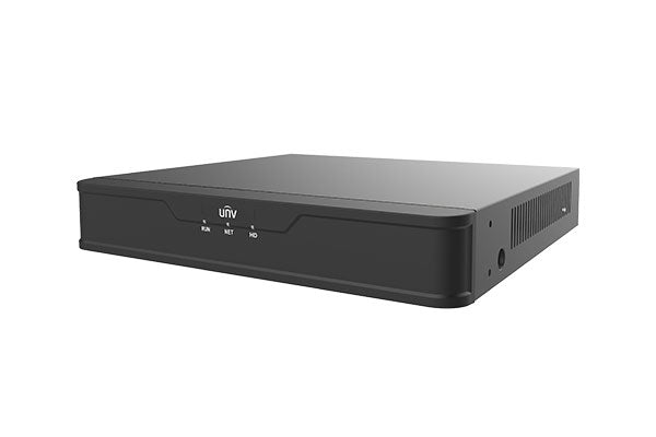 UNV - NVR301-04S3-P4 - UNV NVR301-04S3-P4 4K Network Video Recorder
