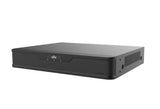 UNV - NVR301-08B-P8-IQ - UNV NVR301-08B-P8-IQ 4K AI NVR