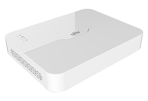 Uniview - NVR301-08LE2-P8 - 8-ch 1-SATA Ultra 265/H.265/H.264 NVR