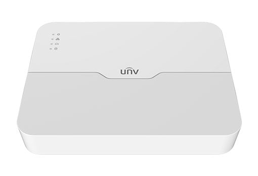 Uniview - NVR301-08LS2-P8 - 8-ch 1-SATA Ultra 265/H.265/H.264 NVR