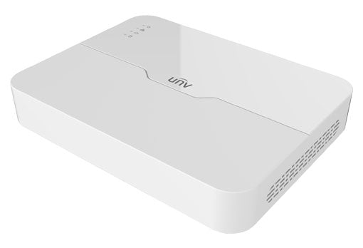 UNV - NVR301-08LS3-P8 - UNV NVR301-08LS3-P8 4K Network Video Recorder