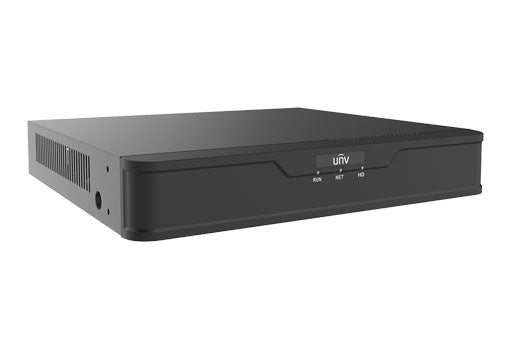 Uniview - NVR301-08S2 - UNV NVR301-08S2 5MP Network Video Recorder