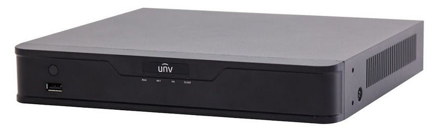 Uniview - NVR301-16E - UNV NVR301-16E 4K Network Video Recorder
