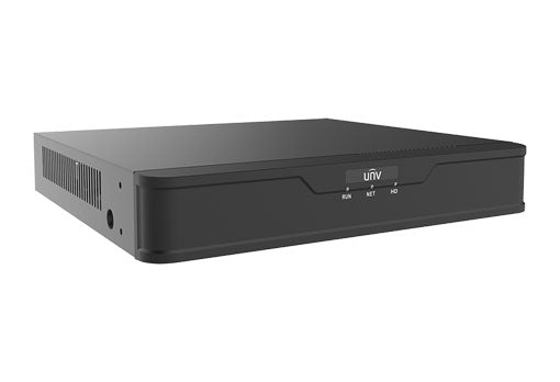 Uniview - NVR301-16X - UNV NVR301-16X 4K Network Video Recorder