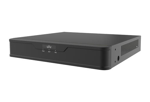 Uniview - NVR301-16X - UNV NVR301-16X 4K Network Video Recorder