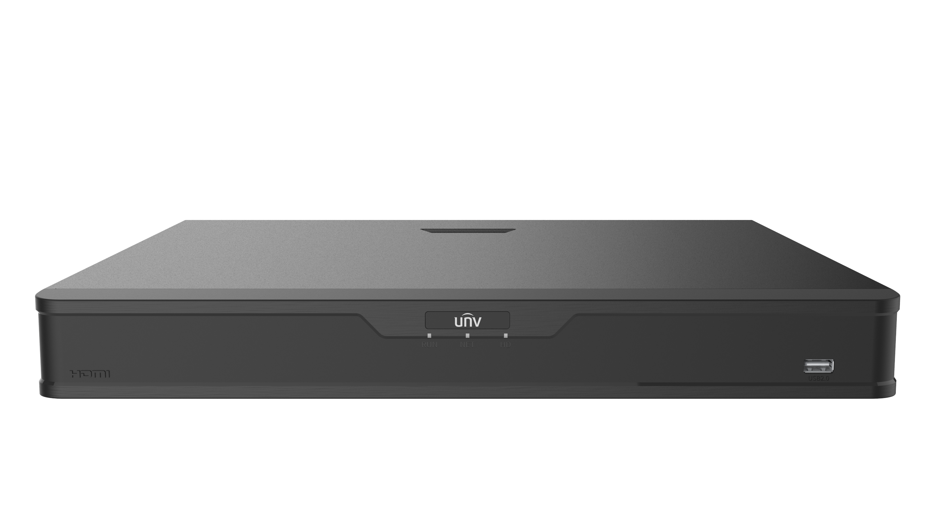 UNV - NVR302-08B-P8-IQ - UNV NVR302-08B-P8-IQ 4K AI NVR