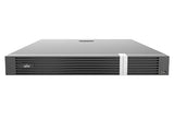 Uniview - NVR302-08E2-P8-IQ - UNV NVR302-08E2-P8 4K AI NVR