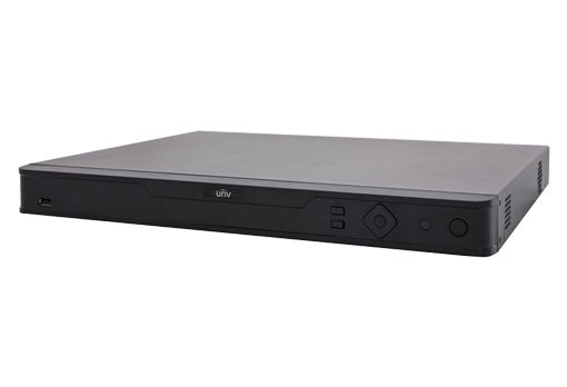 Uniview - NVR304-32E-B - 16/32 Channel 4 HDDs 4K NVR