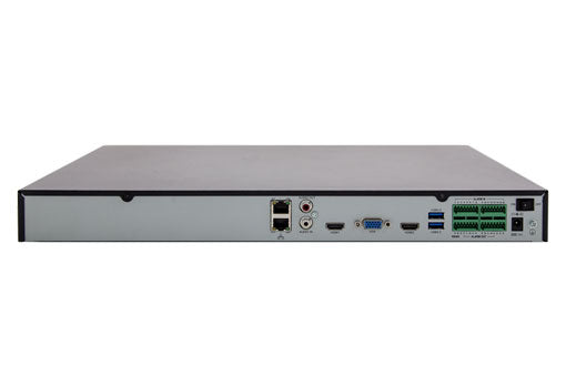 Uniview - NVR304-32E-B - 16/32 Channel 4 HDDs 4K NVR