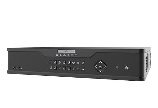 Uniview - NVR308-16X - UNV NVR308-16X 4K Network Video Recorder