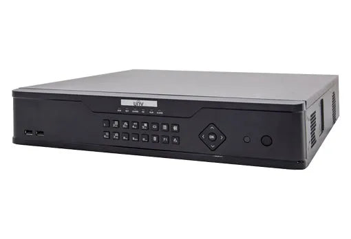 Uniview - NVR308-32E-B - 4K Network Video Recorder