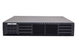 Uniview - NVR308-32R-B - 32 Channel 8 HDDs RAID NVR
