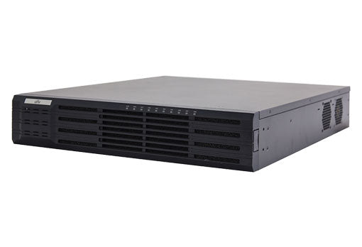 Uniview - NVR308-32R-B - 32 Channel 8 HDDs RAID NVR