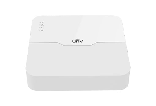 UNV - NVR501-04B-LP4 - UNV NVR501-04B-LP4 4K Network Video Recorder