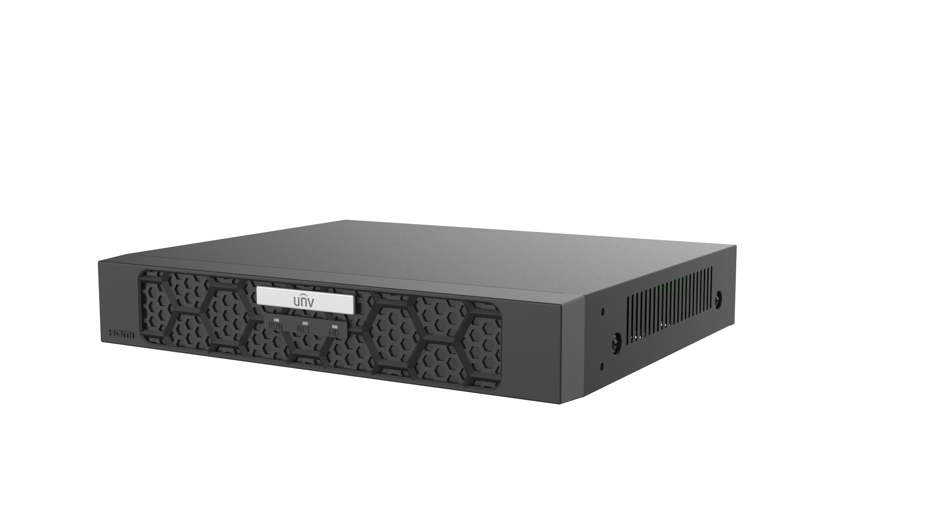 UNV - NVR501-04B-P4 - UNV NVR501-04B-P4 4K Network Video Recorder