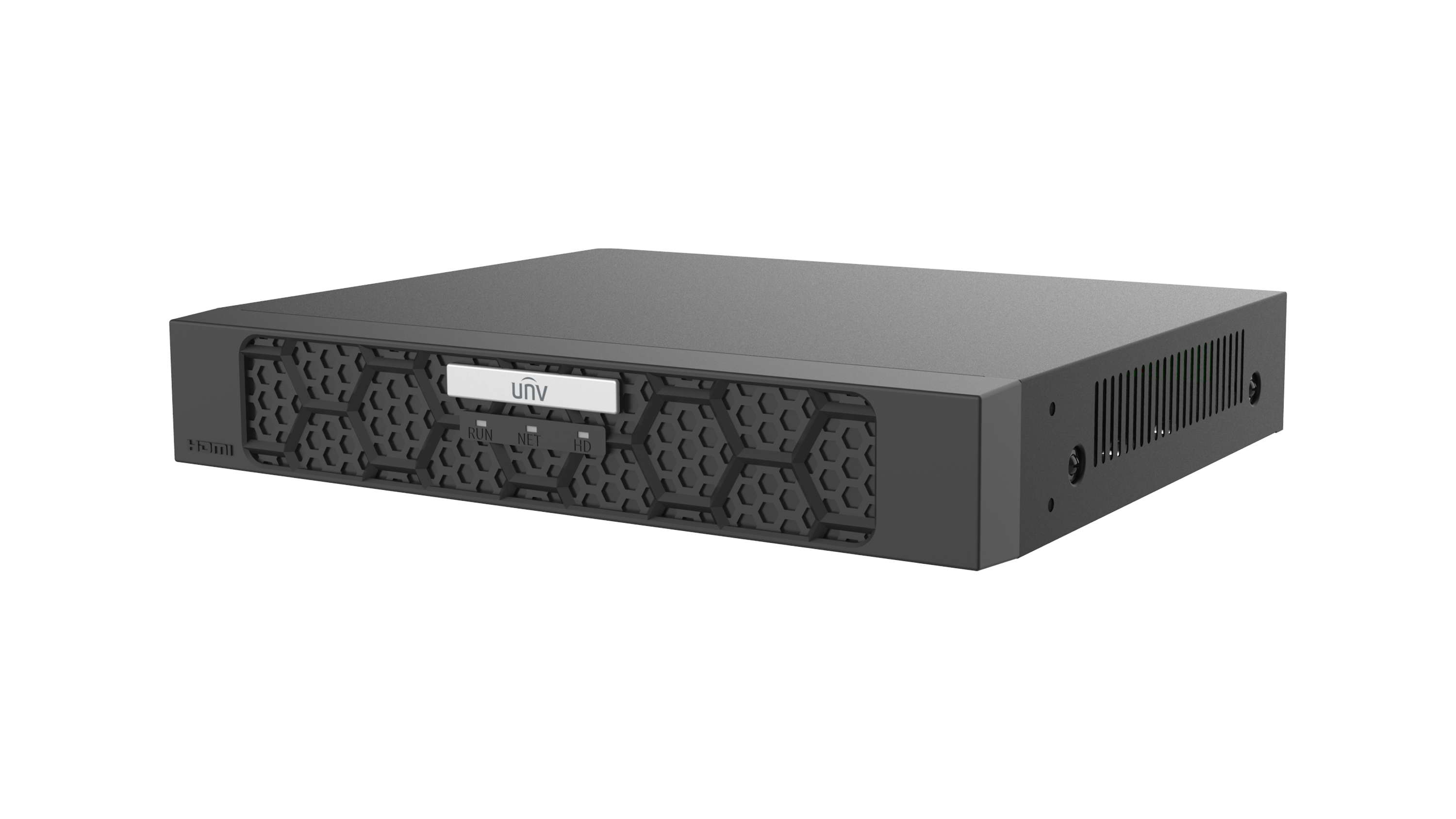 UNV - NVR501-04B-P4-IQ - UNV NVR501-04B-P4-IQ 4K AI Network Video Recorder