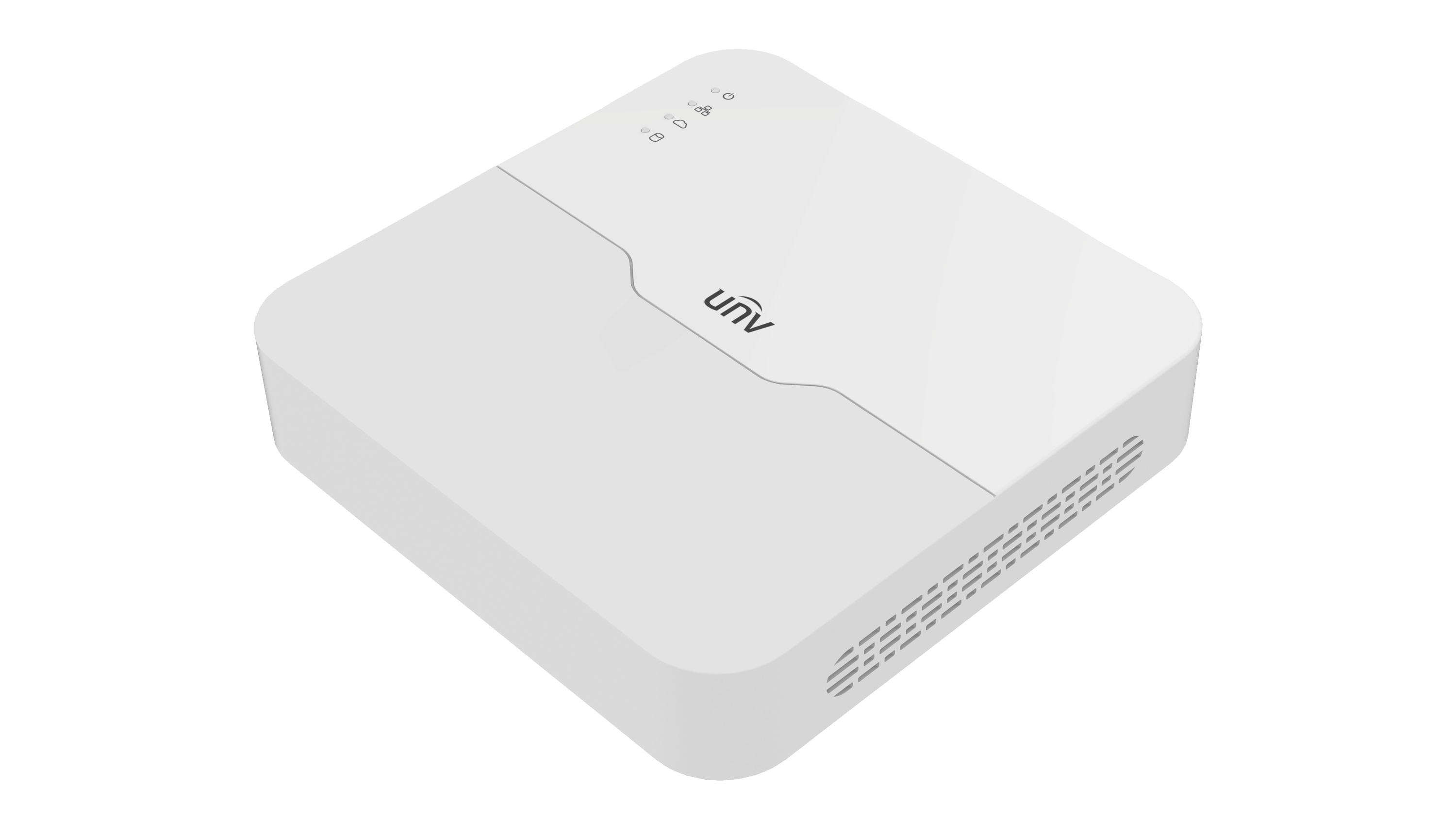 UNV - NVR501-08B-LP8-IQ - UNV NVR501-08B-LP8-IQ 4K AI Network Video Recorder