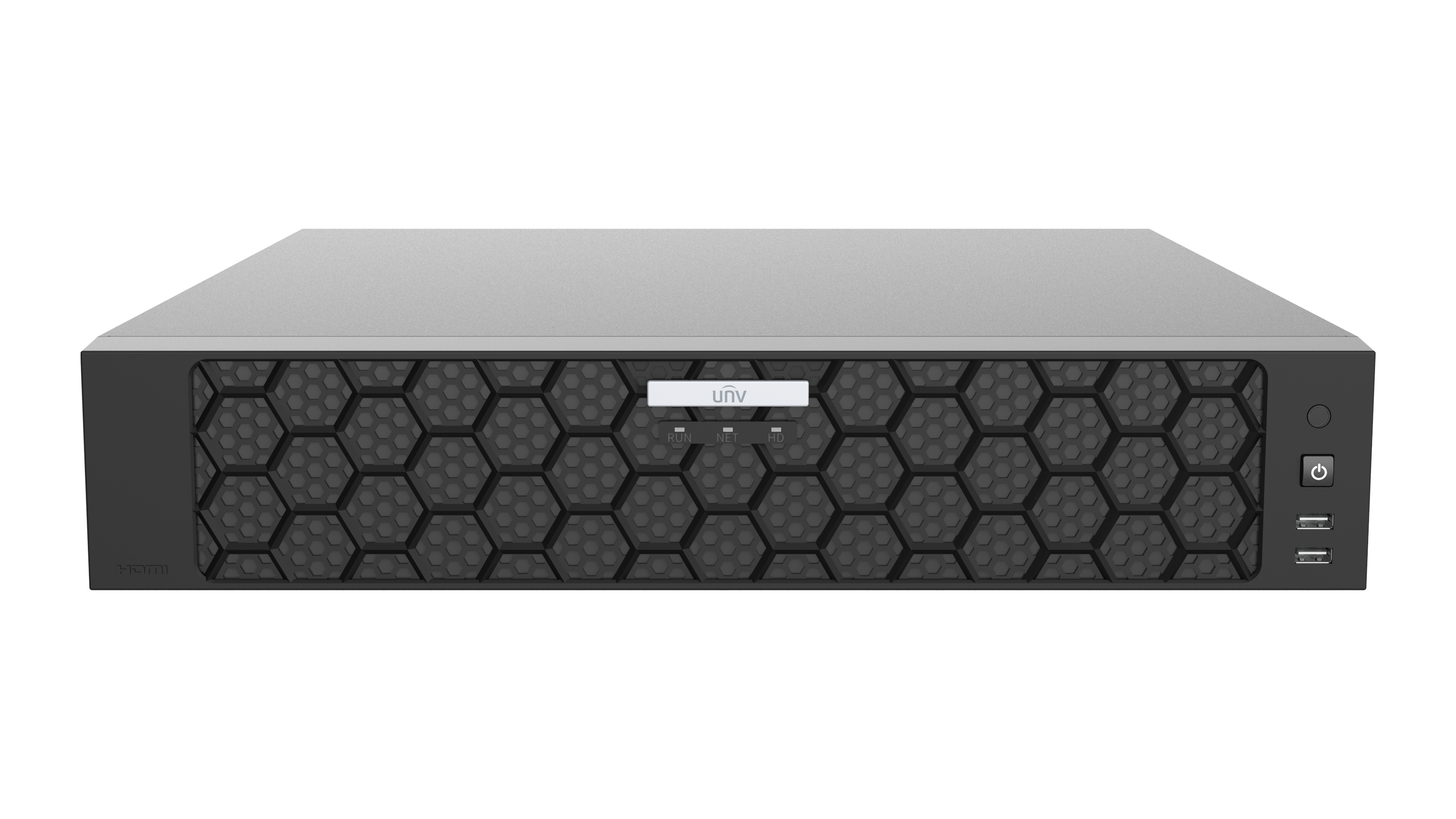 UNV - NVR504-64E-IQ - UNV NVR504-64E 4K AI NVR