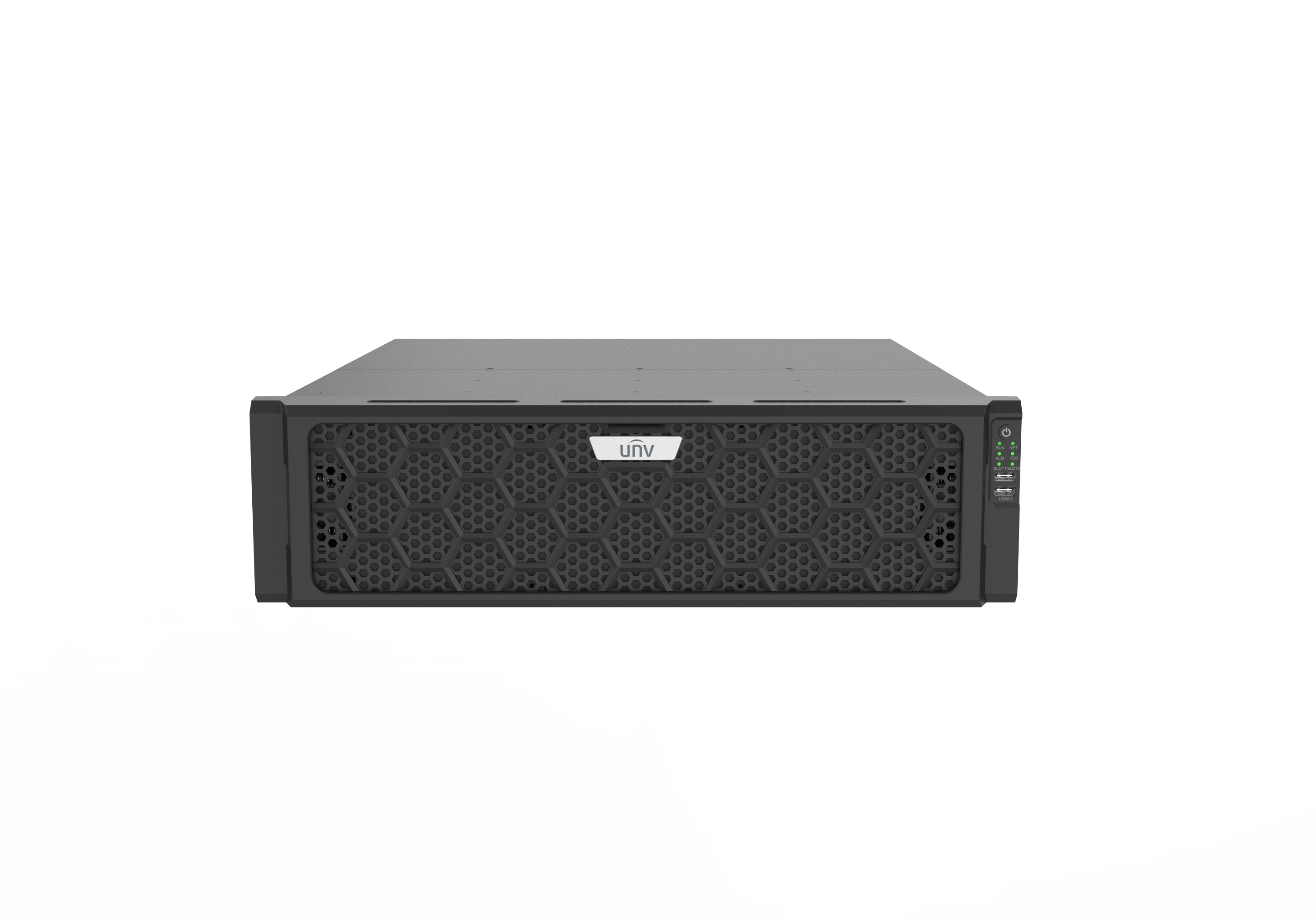 UNV - NVR516-128E-R - UNV NVR516-128E-R,4K Network Video Recorder