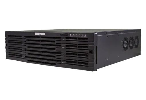 Uniview - NVR516-64 - 16 HDDs 64-ch 3U Network Video Recorder