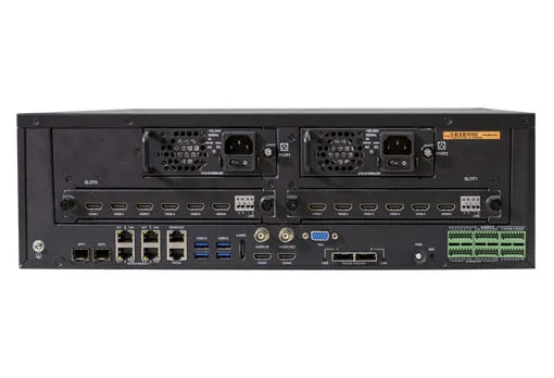 Uniview - NVR516-64 - 16 HDDs 64-ch 3U Network Video Recorder