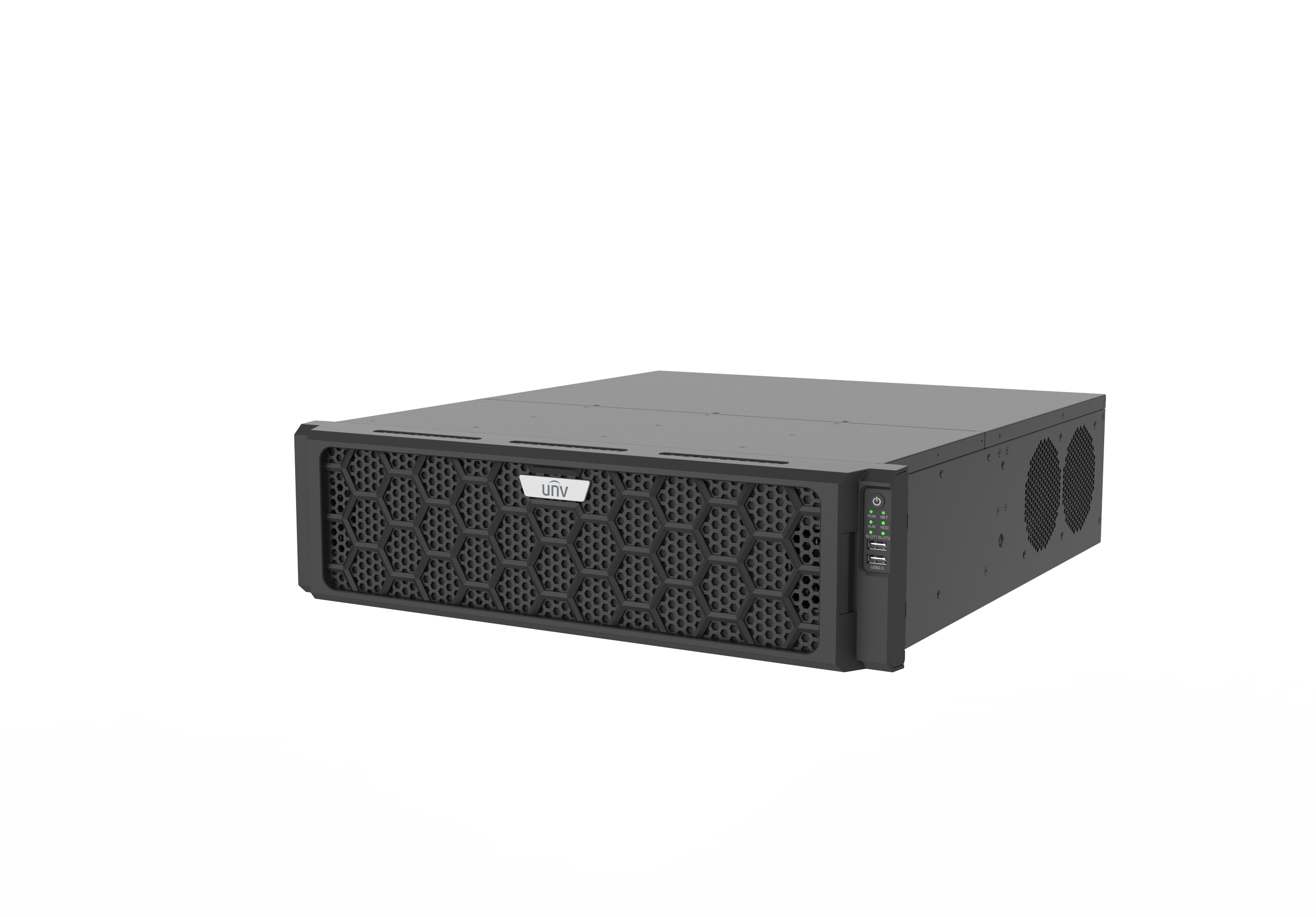 UNV - NVR516-64E-R - UNV NVR516-64E-R,4K Network Video Recorder