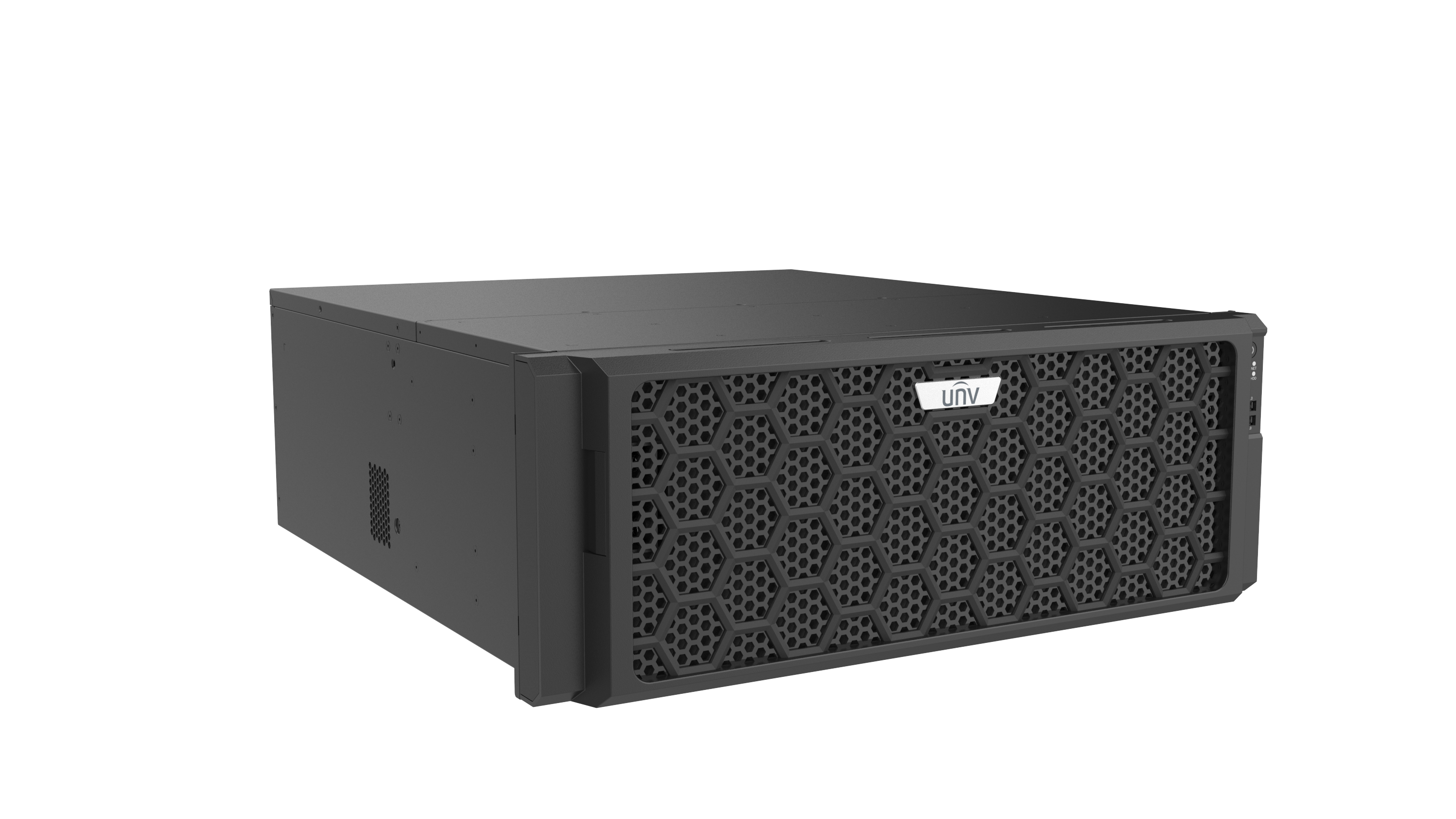 UNV - NVR524-128E-IM -  24 HDDs 128-ch 4K Network Video Recorder 