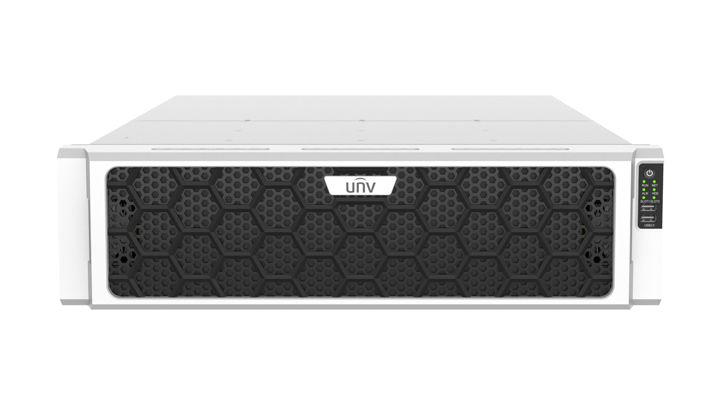 UNV - NVR816-64 - UNV NVR816-64,4K Network Video Recorder