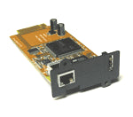 Minuteman - NetAgent SNMP V6 - Compatible with CPE Series, Network Interface Card for SNMP Applications (16-bit)
