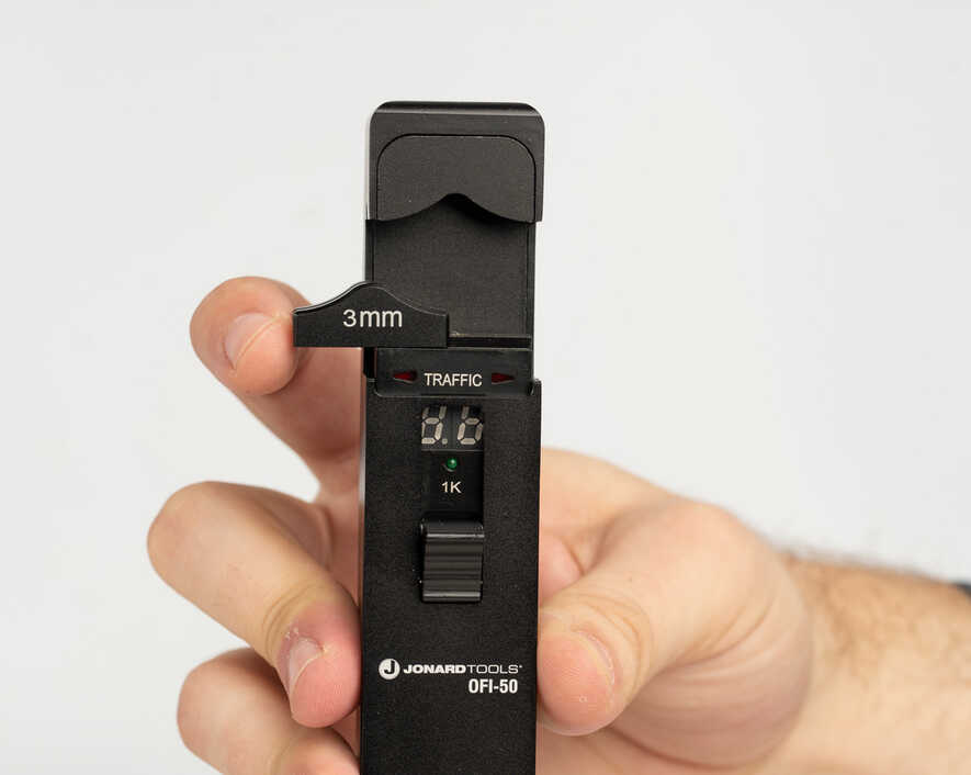 Jonard Tools - OFI-50 - Optical Fiber Identifier